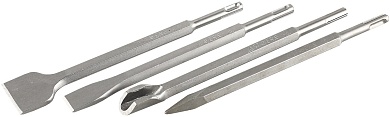 STAYER SDS-plus Набор зубил 250 мм, 4 шт29359-H4_z01