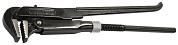 STAYER HERCULES-L, №1, 1″, 330 мм, Трубный ключ с прямыми губками (27331-1)27331-1