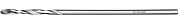 STAYER PROFI 1.0х34мм, Сверло по металлу HSS-R, быстрорежущая сталь М2(S6-5-2)29602-1