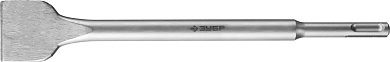 ЗУБР SDS-plus Зубило плоское широкое 40 x 250 мм29233-40-250