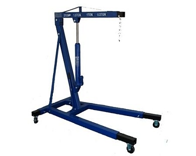 Гидравлический кран Т62102 AE&T 2тT62102