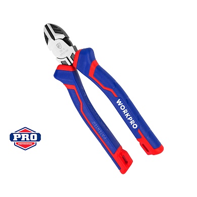 Бокорезы 180мм CR-V проф WP231066 WORKPROWP231066