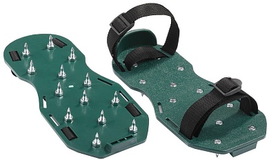 STAYER 25 мм, 13 шипов универсальный размер, подошвы для наливных полов (11191)11191