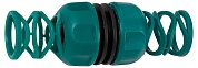 RACO Original 1/2″, с защитой от перегиба, Ремонтная муфта (4250-55227C)4250-55227C