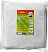 GRINDA СУФ-42, 2.1x10 м, белый, Укрывной материал (422374-21)422374-21