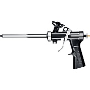 KRAFTOOL Grand, цельнометаллический пистолет для монтажной пены (06853)06853