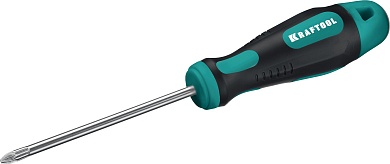 KRAFTOOL Х-Drive PZ2x100, Отвертка (250073-2-100)250073-2-100