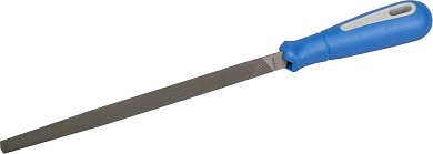 ЗУБР 200 мм, Трехгранный напильник (1631-20-2)1631-20-2