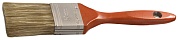 STAYER LASUR-LUX 50 мм, 2″ смешанная щетина, деревянная ручка, Плоская кисть (01051-050)01051-050