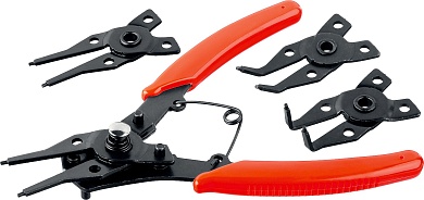 MIRAX 4-In-1 4 насадки, Съемник стопорных колец (2282)2282