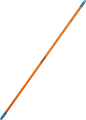 GRINDA FIBER-140, фибергласовый, коническая резьба, длина 1370 мм., черенок для щеток, PROLine (39138)39138