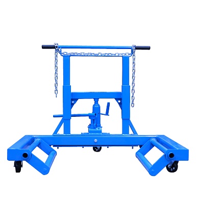 Тележка для перевозки грузовых колес Т08100 AE&T 1000 кгT08100