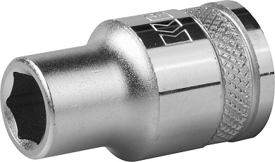 KRAFTOOL FLANK, 1/2″, 10 мм, Торцовая головка (27805-10)27805-10_z01