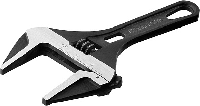 KRAFTOOL SlimWide Compact, 120 / 28 мм, Разводной ключ (27266-15)27266-15