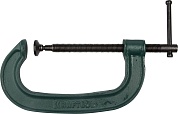 KRAFTOOL EXTREM G-150 150х65 мм, Струбцина G-образная (32229-150)32229-150