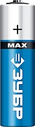 ЗУБР АА 4 шт Щелочная батарейка Turbo-MAX (59206-4C)59206-4C_z01