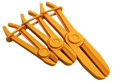 Зажимы для шлангов (3 предмета) TA-F1016 AE&TTA-F1016