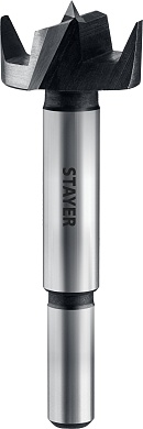 STAYER Forstner 30мм, сверло форстнера по дереву, ДСП29985-30_z01