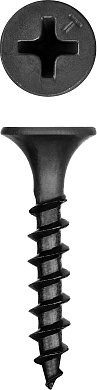 KRAFTOOL СГД 30 х 3.5 мм, саморез гипсокартон-дерево, фосфат., 8000 шт (3005-30)3005-30