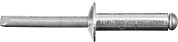 STAYER Pro-FIX 4.0 х 18 мм, алюминиевые заклепки, 500 шт, Professional (31205-40-18)31205-40-18