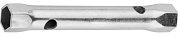 ЗУБР 17 х 19 мм, Торцовый трубчатый ключ (27162-17-19)27162-17-19
