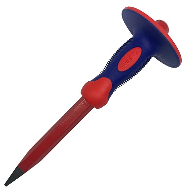 Зубило по бетону 4*305мм WP242001 WORKPROWP242001