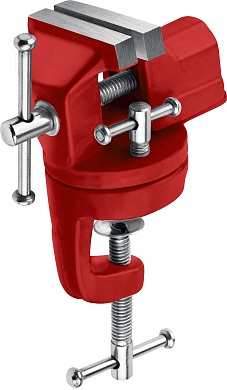 MIRAX 50 мм, Настольные поворотные тиски для точных работ (32475-50)32475-50