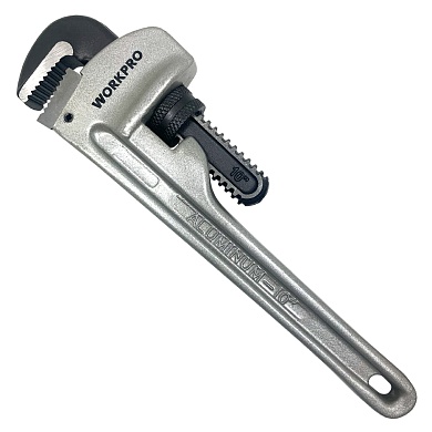 Ключ трубный алюминиевый 250мм (10") WP302006 WORKPROWP302006