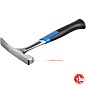 ЗУБР Титан 600 г, Цельнокованый молоток каменщика (20145-600)