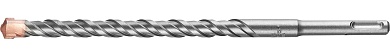 ЗУБР Профессионал 25 x 260 мм, SDS-plus бур (29314-260-25)29314-260-25_z02