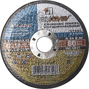 ЛУГА 125 х 6 х 22.2 мм, для УШМ, круг шлифовальный по металлу (3650-125-06)3650-125-06