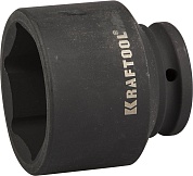 KRAFTOOL FLANK, 3/4″, 55 мм, Удлиненная ударная торцовая головка (27945-55)27945-55_z01