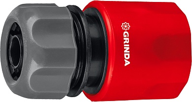 GRINDA GC-12, 1/2″, для шланга, быстросъёмный соединитель (8-426325)8-426325_z01