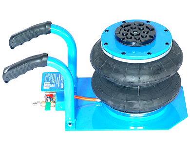 Домкрат 2т 2-секционный T08102B пневматический AE&TT08102B