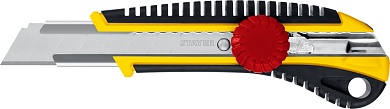 STAYER KS-18, 18 мм, Нож с винтовым фиксатором (09161)09161_z01