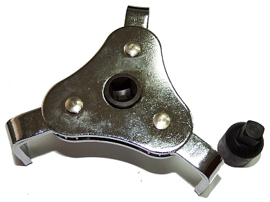 Съемник фильтра масляного трехлапый TJ-2 AE&TTJ-2