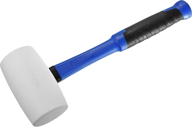 ЗУБР 680 г, Черно-белая резиновая киянка (20531-900)20531-900_z02