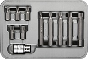 ЗУБР SPLINE 11 шт, Специальные биты (2652-H11)2652-H11_z01