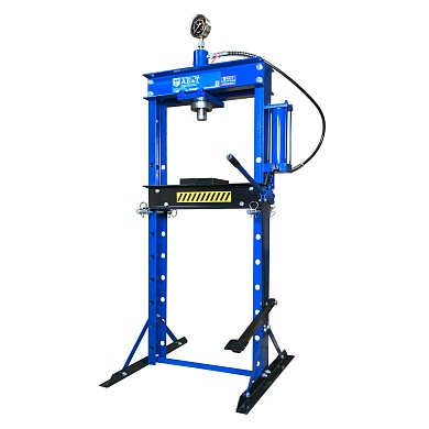 Пресс T61220F AE&T 20т с ножной педальюT61220F