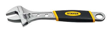 STAYER Chromax, 150 / 20 мм, Разводной ключ (27262-15)27262-15_z01