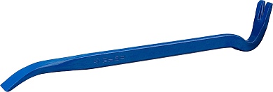 ЗУБР ТИТАН, 450 мм, 25 х 12 мм, Лом-гвоздодер, Профессионал (2165-45)2165-45