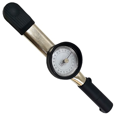 Ключ динамометрический со шкалой 0-50Nm 3/8" TA-B2050-38 AE&TTA-B2050-38