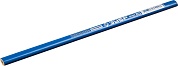 ЗУБР К-СК 4H, 250 мм, Удлиненный строительный карандаш каменщика, ПРОФЕССИОНАЛ (06308)06308
