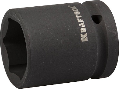 KRAFTOOL FLANK, 3/4″, 30 мм, Удлиненная ударная торцовая головка (27945-30)27945-30_z01