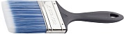 STAYER AQUA-EURO 75 мм, 3″ искусственная щетина, пластмассовая ручка, Плоская кисть (01082-75)01082-75