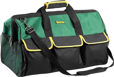 KRAFTOOL MaxKraft 25 карманов, 24″, сумка для инструментов (38714-24)38714-24_z01