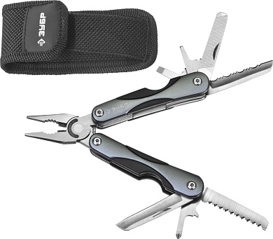 ЗУБР 10 в 1, мини, многофункциональный инструмент (47750)47750