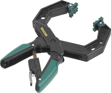 KRAFTOOL RC-10 100х80 мм, Зажимная струбцина (32224-10)32224-10