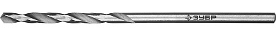 ЗУБР ПРОФ-В 1.3х38мм, Сверло по металлу, сталь Р6М5, класс В29621-1.3