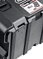 KETER STACKNROLL, 525 х 345 х 260 мм, (21″), Пластиковый ящик с крышкой (38398)